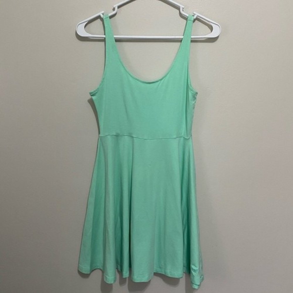Victoria's Secret PINK Mint Skater Dress XSmall